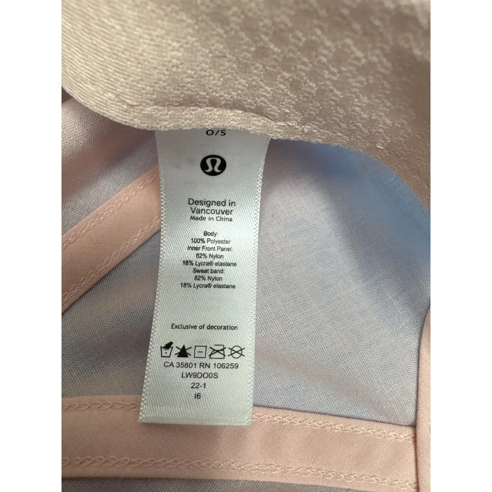 Lululemon Women's Adjustable Baller Cap, One Size